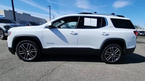 2022 GMC Acadia AWD SLT