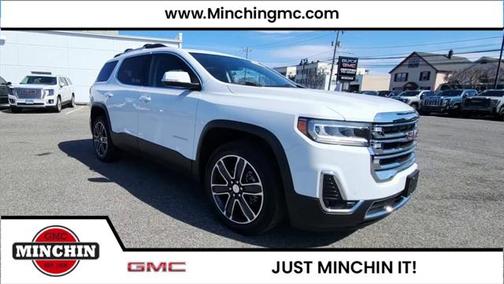 2022 GMC Acadia AWD SLT