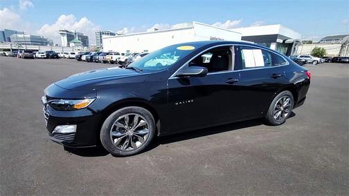 2023 Chevrolet Malibu FWD 1LT