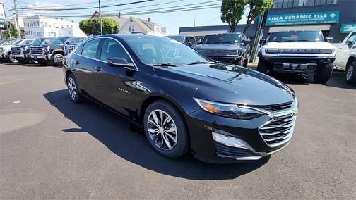 2023 Chevrolet Malibu FWD 1LT