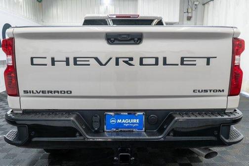 2026 Chevrolet Silverado 2500 Custom