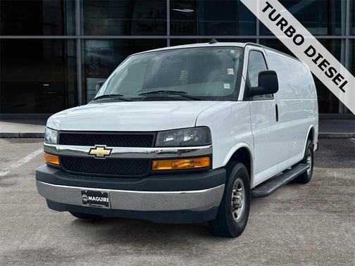 2022 Chevrolet Express 2500 Work Van
