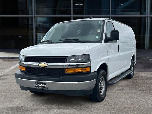 2022 Chevrolet Express 2500 Work Van