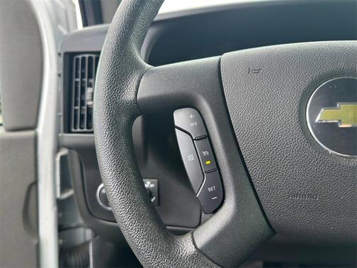 2022 Chevrolet Express 2500 Work Van