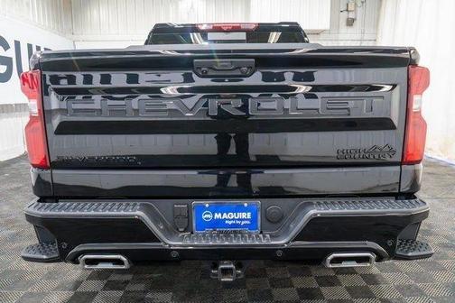 Black 2026 Chevrolet Silverado 1500 High Country