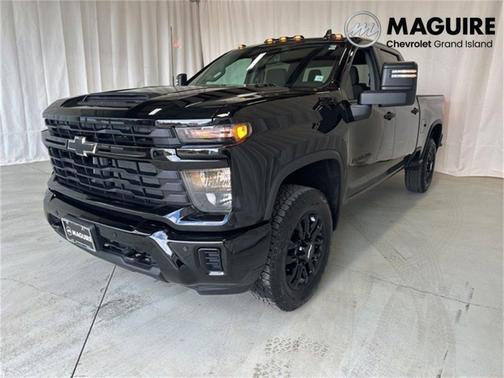 2026 Chevrolet Silverado 2500 Custom