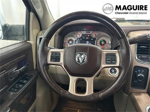 2016 RAM 3500 Longhorn