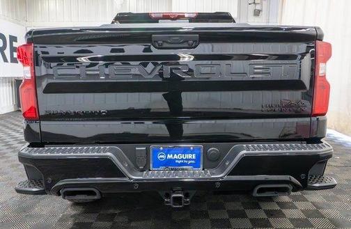 Black 2026 Chevrolet Silverado 1500 High Country