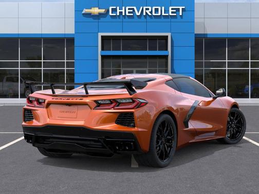 2026 Chevrolet Corvette Stingray w/2LT