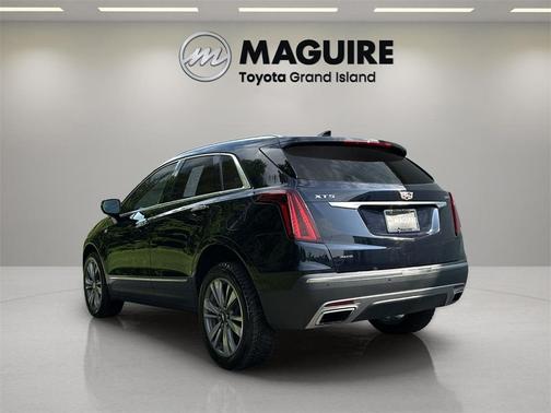 2021 Cadillac XT5 Premium Luxury