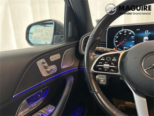 2021 Mercedes-Benz GLS 450 4MATIC