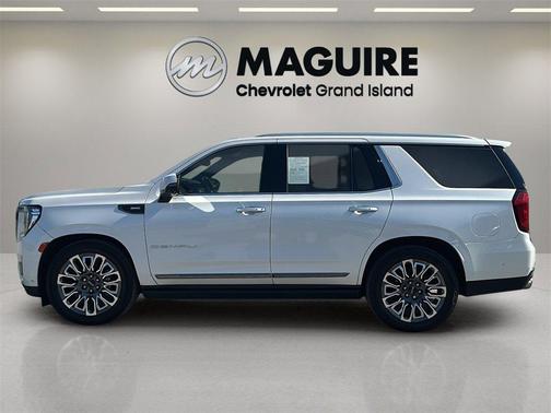 2023 GMC Yukon Denali Ultimate