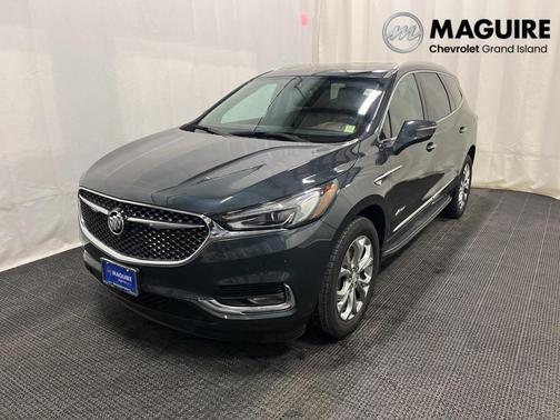 2019 Buick Enclave Avenir