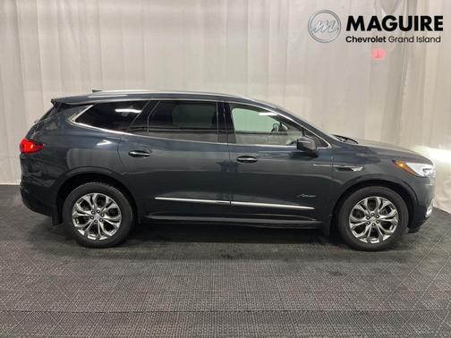 2019 Buick Enclave Avenir