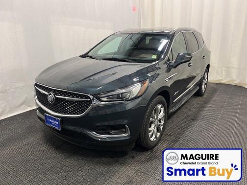 2019 Buick Enclave Avenir