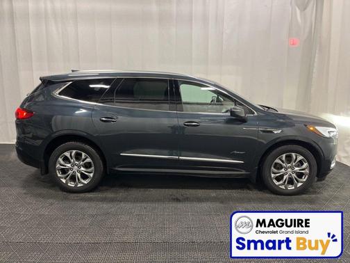 2019 Buick Enclave Avenir