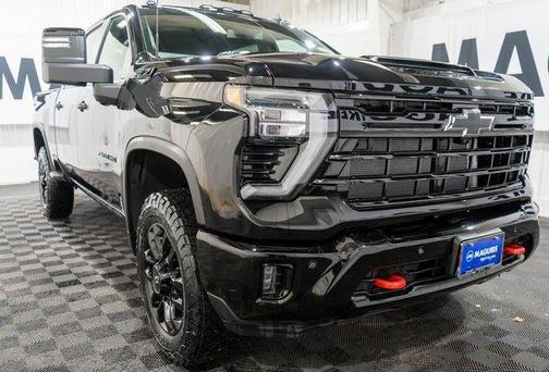 2026 Chevrolet Silverado 2500 LT