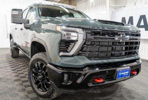 2026 Chevrolet Silverado 2500 LT