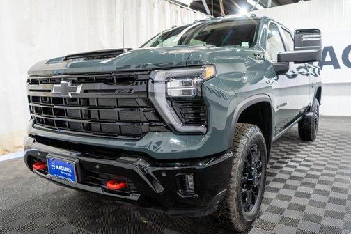 2026 Chevrolet Silverado 2500 LT