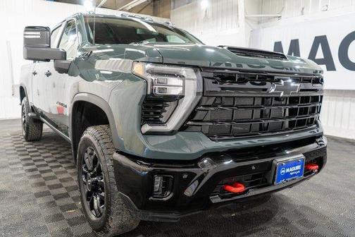 2026 Chevrolet Silverado 2500 LT