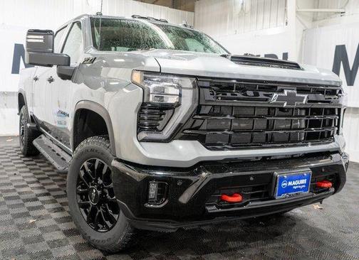 2026 Chevrolet Silverado 2500 LT