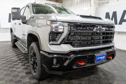 2026 Chevrolet Silverado 2500 LT