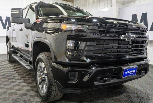 2025 Chevrolet Silverado 2500 Custom