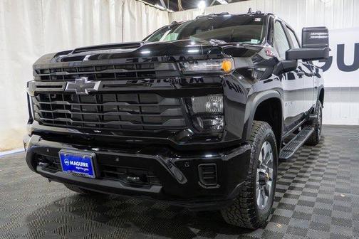 2025 Chevrolet Silverado 2500 Custom