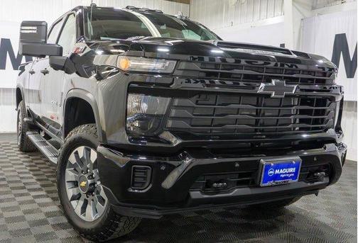 2025 Chevrolet Silverado 2500 Custom