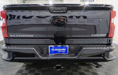 2025 Chevrolet Silverado 2500 Custom