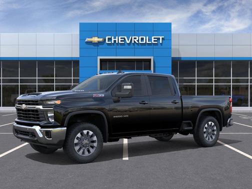 2026 Chevrolet Silverado 2500 LT