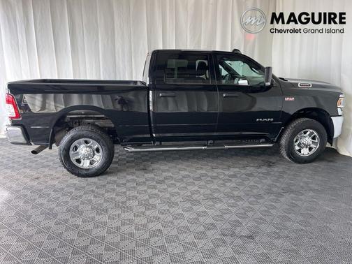Diamond Black 2022 RAM 2500 Tradesman