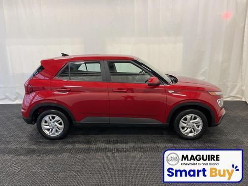 2022 Hyundai VENUE SE