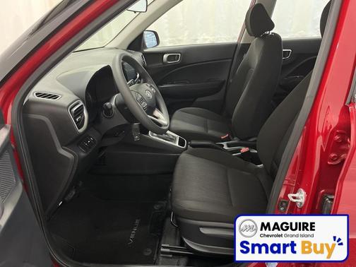 2022 Hyundai VENUE SE