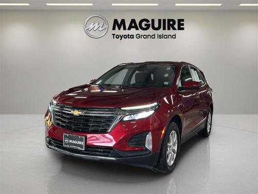 2023 Chevrolet Equinox 1LT