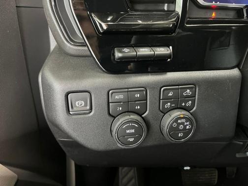 White 2026 Chevrolet Silverado 2500 ZR2