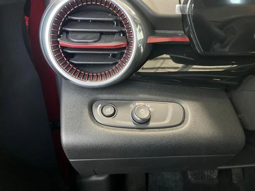 Red 2026 Chevrolet Trax 2RS