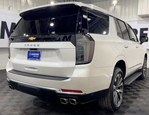 2025 Chevrolet Tahoe High Country
