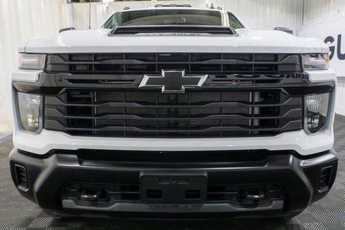 2025 Chevrolet Silverado 2500 WT