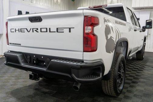 2025 Chevrolet Silverado 2500 WT