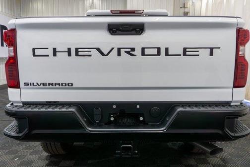 2025 Chevrolet Silverado 2500 WT