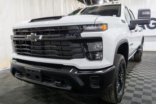 2025 Chevrolet Silverado 2500 WT