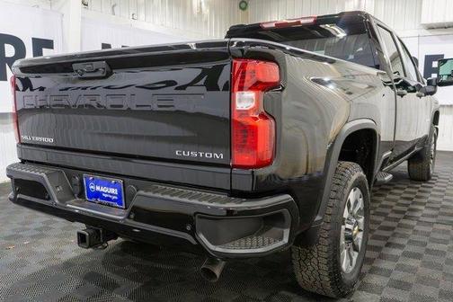 2025 Chevrolet Silverado 2500 Custom