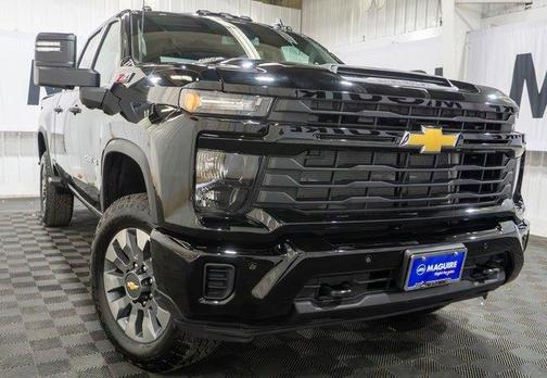 2025 Chevrolet Silverado 2500 Custom
