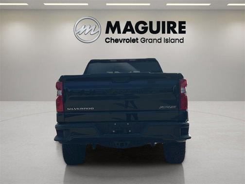 2025 Chevrolet Silverado 1500 ZR2