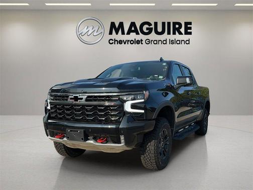 2025 Chevrolet Silverado 1500 ZR2
