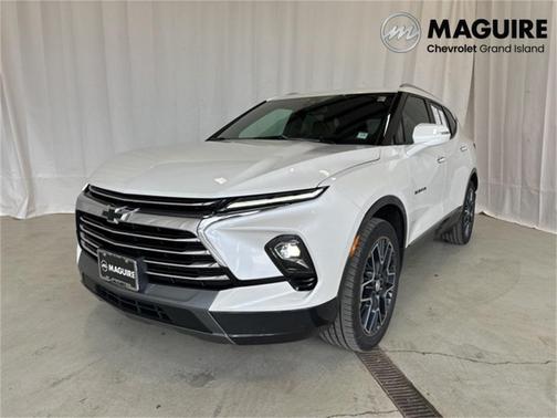 2023 Chevrolet Blazer Premier
