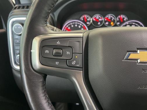 2022 Chevrolet Silverado 1500 Limited LT