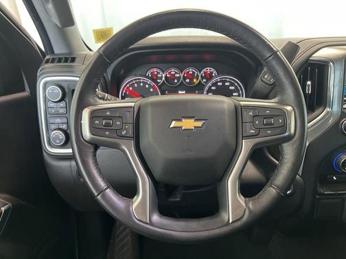 2022 Chevrolet Silverado 1500 Limited LT