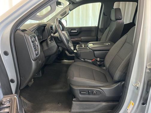 2022 Chevrolet Silverado 1500 Limited LT